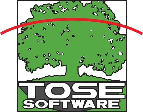Tose Software developer logo