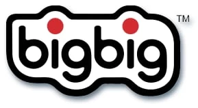 BigBig Studios developer logo