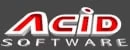 Acid Software developer logo