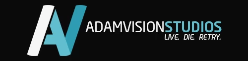 Adamvision Studios developer logo