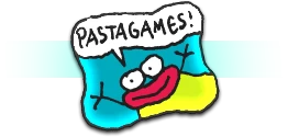 Pastagames developer logo