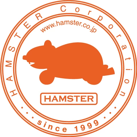 HAMSTER Corporation logo