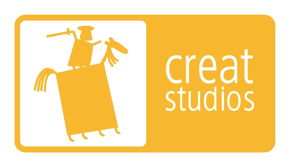 Creat Studios logo