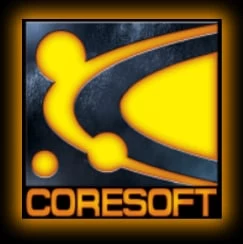 Coresoft developer logo