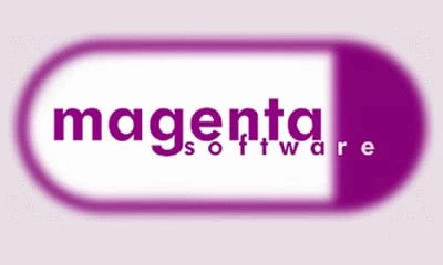 Magenta Software developer logo