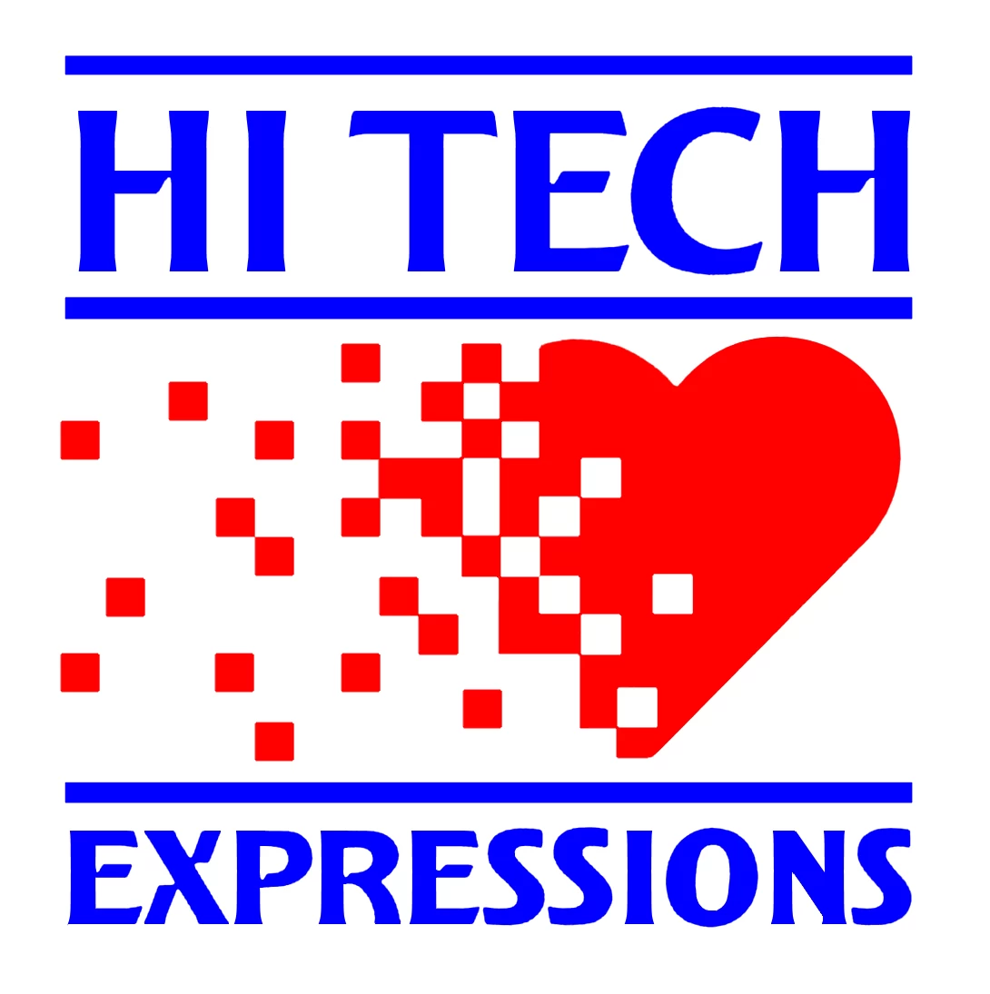 Hi-Tech Expressions developer logo