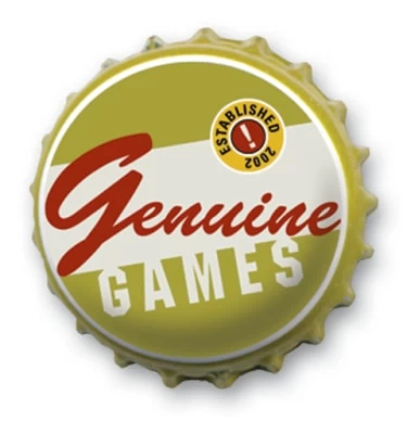 Genuine Games logo