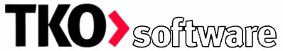 TKO Software developer logo
