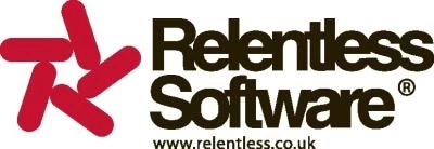 Relentless Software developer logo