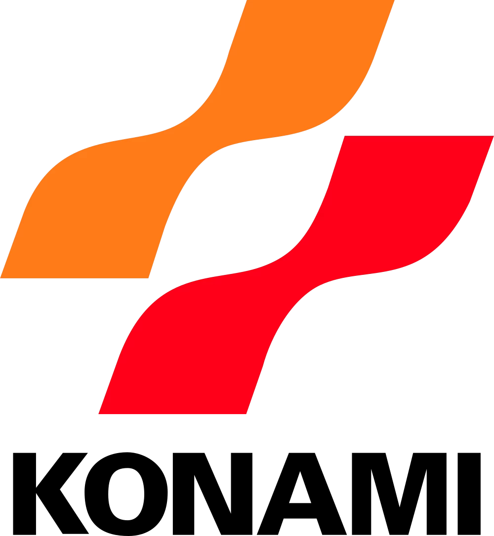 Konami developer logo