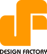 Design Factory developer logo