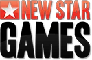 New Star Games developer logo