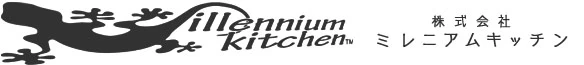 Millennium Kitchen logo