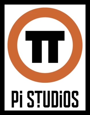 Pi Studios developer logo