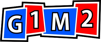 G1M2 developer logo
