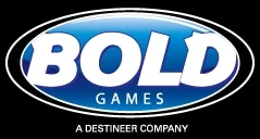 Bold Games logo