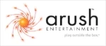ARUSH Entertainment logo