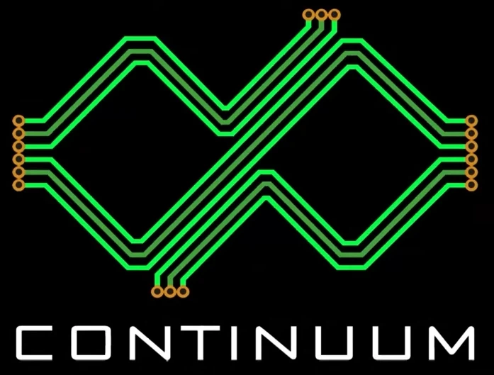 Continuum Entertainment developer logo Continuum Entertainment developer logo