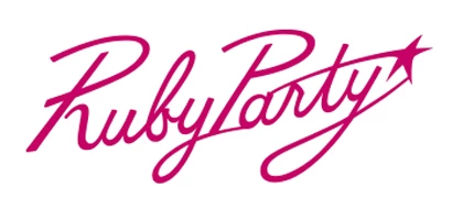 Ruby Party developer logo