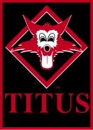 Titus developer logo