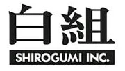 Shirogumi developer logo