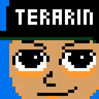 TERARIN GAMES developer logo