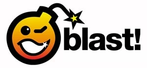 Blast Entertainment developer logo