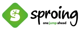 Sproing logo