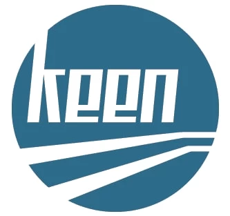 Keen Games developer logo