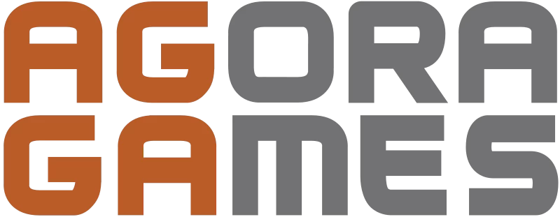 Agora Games developer logo