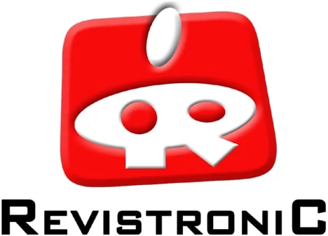 Revistronic developer logo