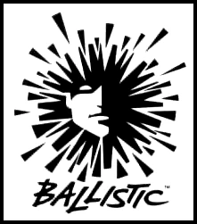 Ballistic logo