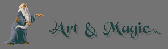Art & Magic logo