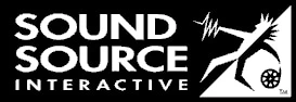 Sound Source Interactive logo