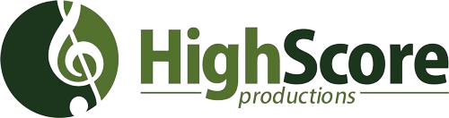 High Score Productions developer logo