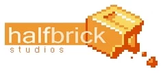 Halfbrick Studios logo