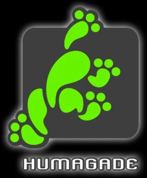 Humagade developer logo