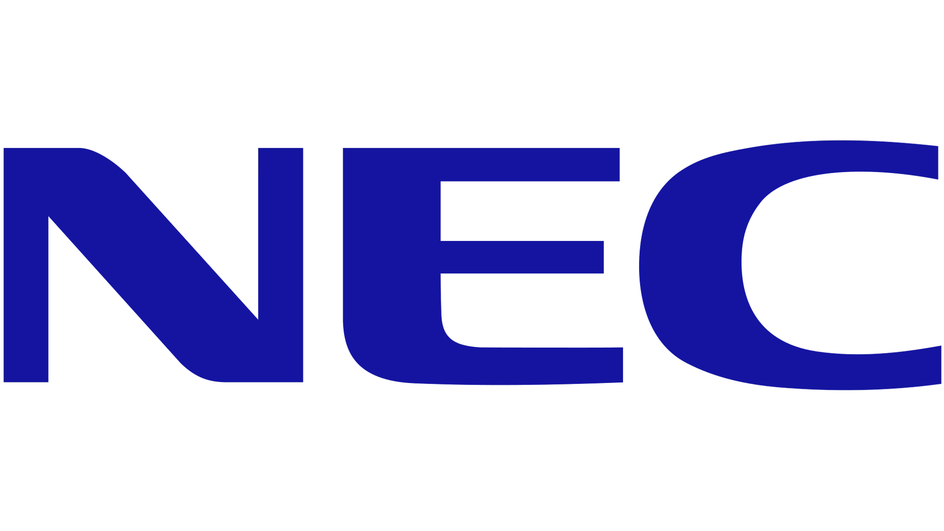 NEC developer logo