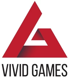 Vivid Games logo