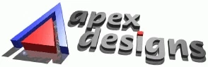 Apex Designs developer logo