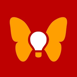 Fluttermind developer logo