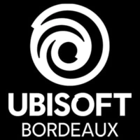 logo da desenvolvedora Ubisoft Bordeaux