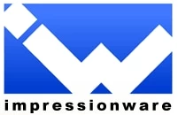 Impressionware developer logo