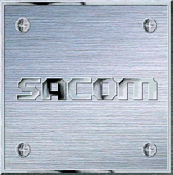 System Sacom developer logo