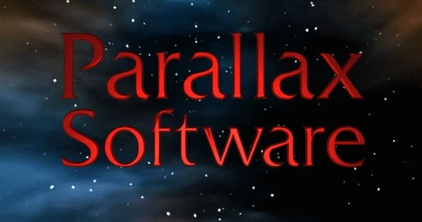 Parallax Software developer logo