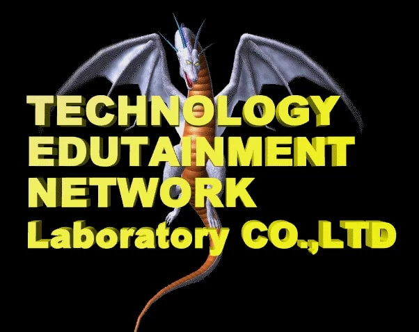 Technology Edutainment Network Laboratory logo