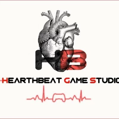 HeartBeatGameStudio HBGS logo