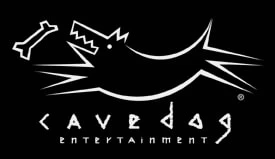 Cavedog Entertainment developer logo