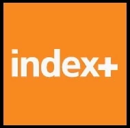 index+ developer logo