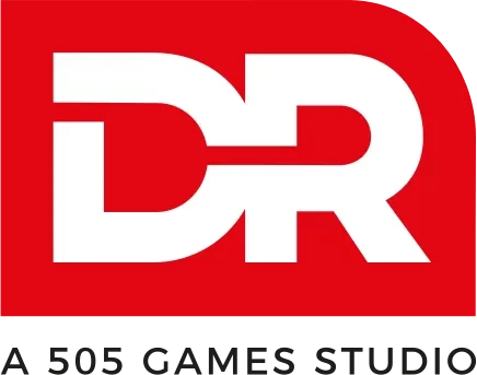 DR Studios developer logo
